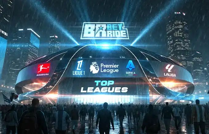 🏆⚽ TOP 5 LEAGUES – GET €500 CASHBACK